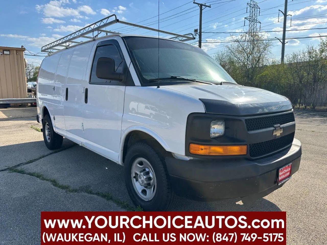 chevrolet express cargo 2016 1GCWGAFF7G1289275 image chevrolet express cargo 2016 1GCWGAFF7G1289275 image